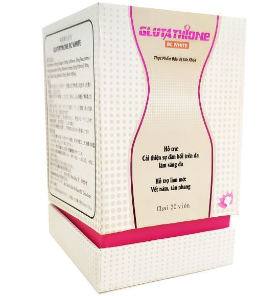 Thương hiệu - Đơn giản hóa hành trình trị nám với Glutathione BC White (Hình 3).