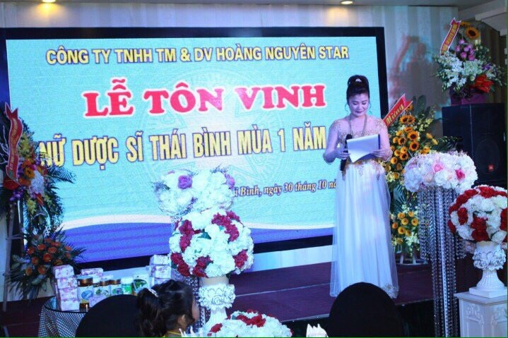 Truyền th&ocirc;ng - Doanh nh&acirc;n Nguyễn Mai: H&agrave;nh tr&igrave;nh từ c&ocirc; gi&aacute;o dạy tiếng anh đến chuy&ecirc;n gia ng&agrave;nh dược phẩm Việt Nam (H&igrave;nh 5).