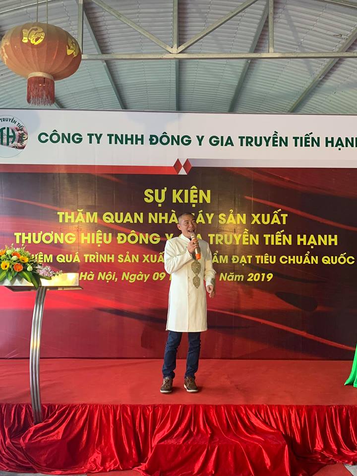 Truyền thông - Đoàn Táo quân “vi hành” xuống nhà máy sản xuất thương hiệu Đông y gia truyền Tiến Hạnh  (Hình 7).