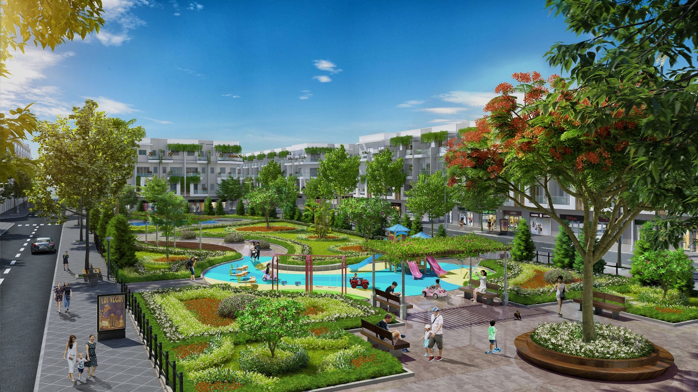 Bất động sản - Him Lam Green Park gây ấn tượng ngay trong ngày đầu ra mắt dự án (Hình 3).