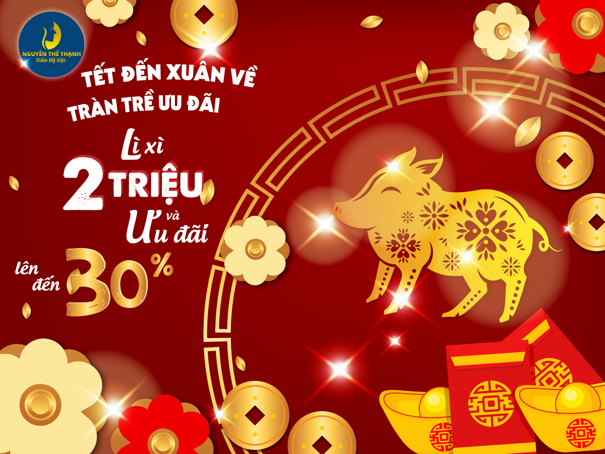 Truyền th&ocirc;ng - Thẩm mỹ viện B&aacute;c sĩ Nguyễn Thế Thạnh khuyến m&atilde;i &ldquo;khủng&rdquo;