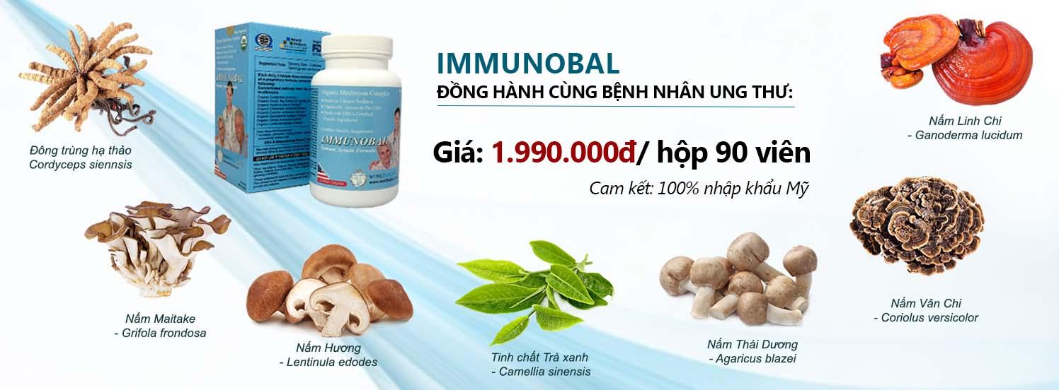 Thương hiệu - Hợp chất Beta glucan trong immunobal là gì mà lại tốt cho bệnh nhân ung thư đến vậy? (Hình 5).