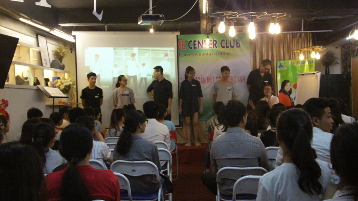 Thương hiệu - X&atilde; hội hiện đại, kh&ocirc;ng ngại học tiếng Anh c&ugrave;ng AVE Center Club (H&igrave;nh 2).