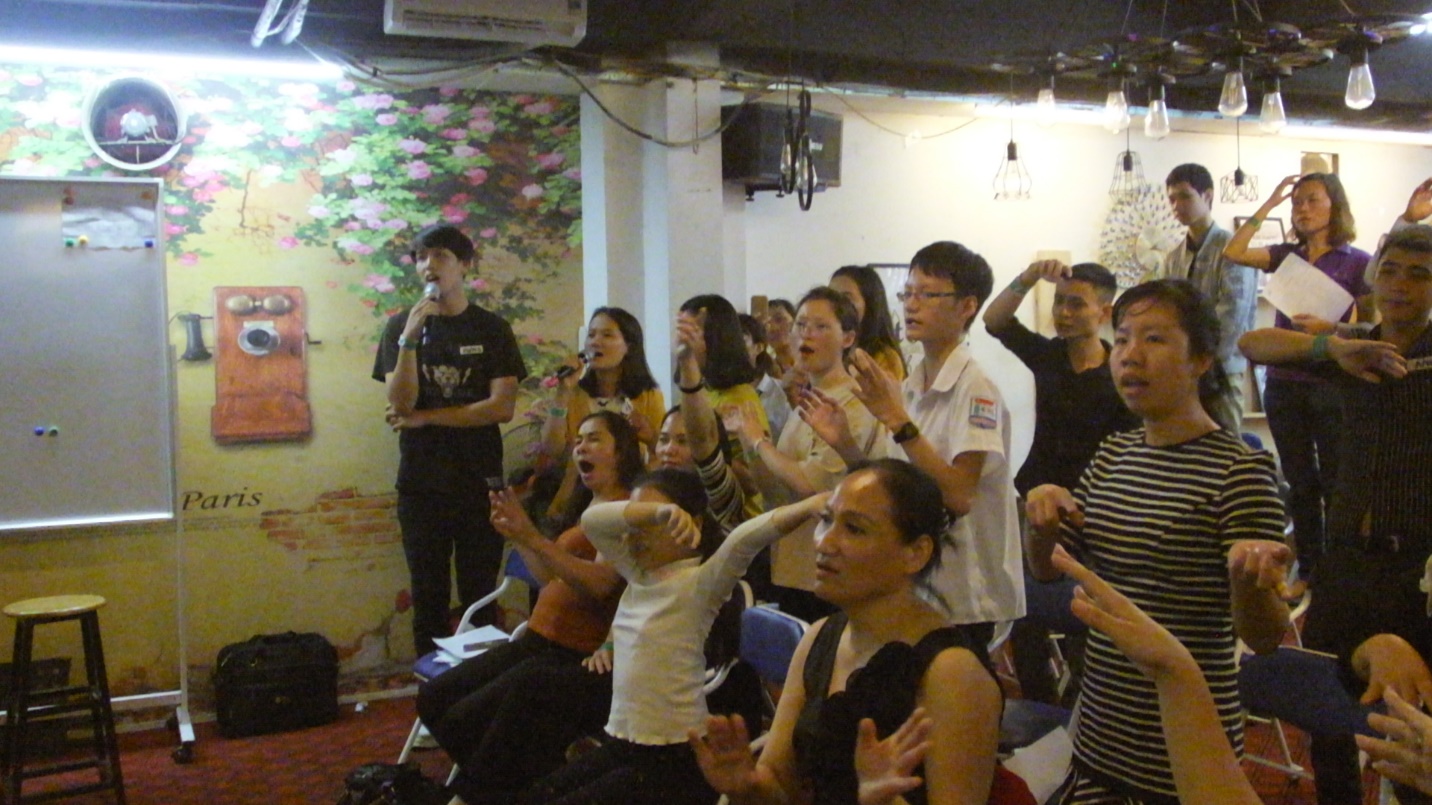 Thương hiệu - X&atilde; hội hiện đại, kh&ocirc;ng ngại học tiếng Anh c&ugrave;ng AVE Center Club (H&igrave;nh 5).