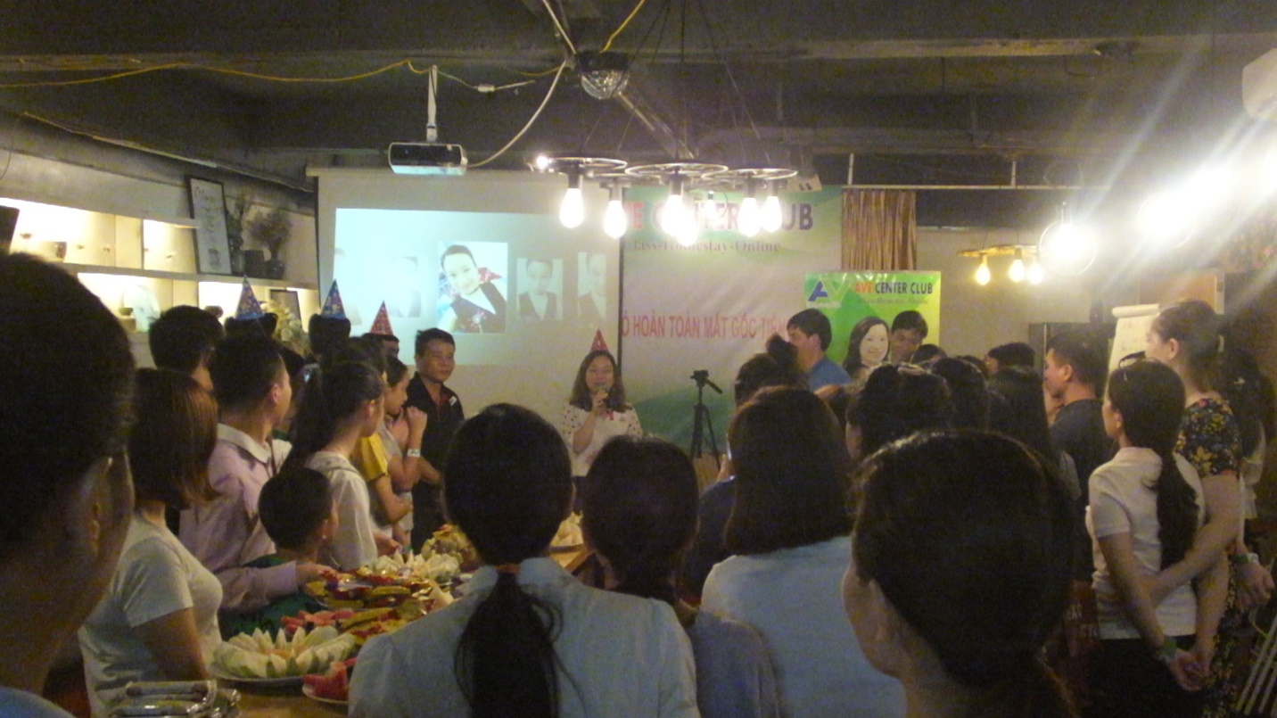 Thương hiệu - X&atilde; hội hiện đại, kh&ocirc;ng ngại học tiếng Anh c&ugrave;ng AVE Center Club (H&igrave;nh 6).