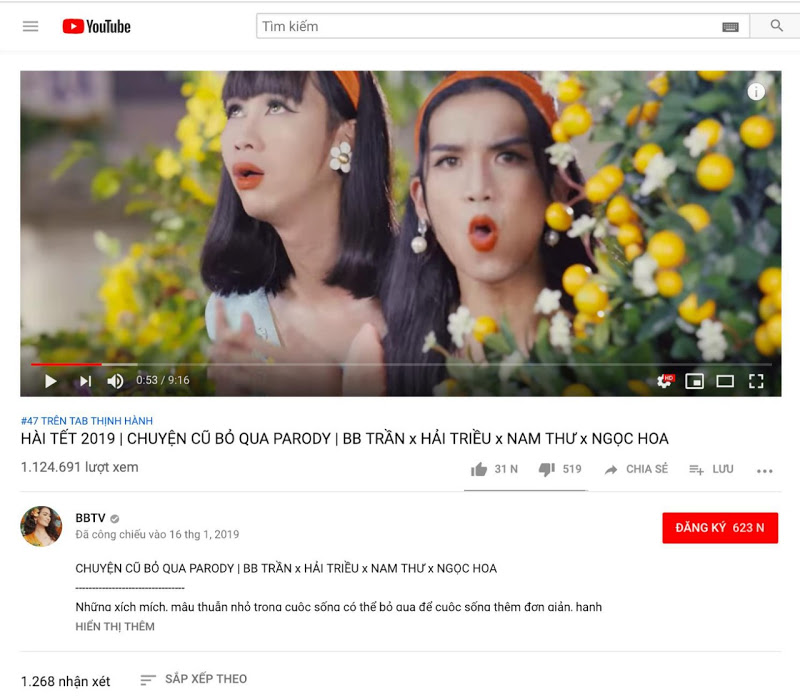 Truyền thông - Hội Youtuber 'nhiệt tình' soi bí kíp “bùa hoà giải' của Bích Phương trong “Chuyện cũ bỏ qua' (Hình 6).