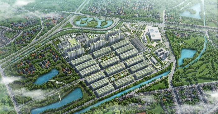 Bất động sản - Sở hữu liền kề tại Him Lam Green Park chỉ với 2,7 tỷ đồng (Hình 2).