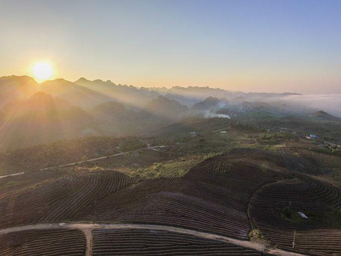 Cần biết - VĐV say đắm với đường chạy tuyệt đẹp tại Mộc Châu tại giải Vietnam Trail Marathon 2019