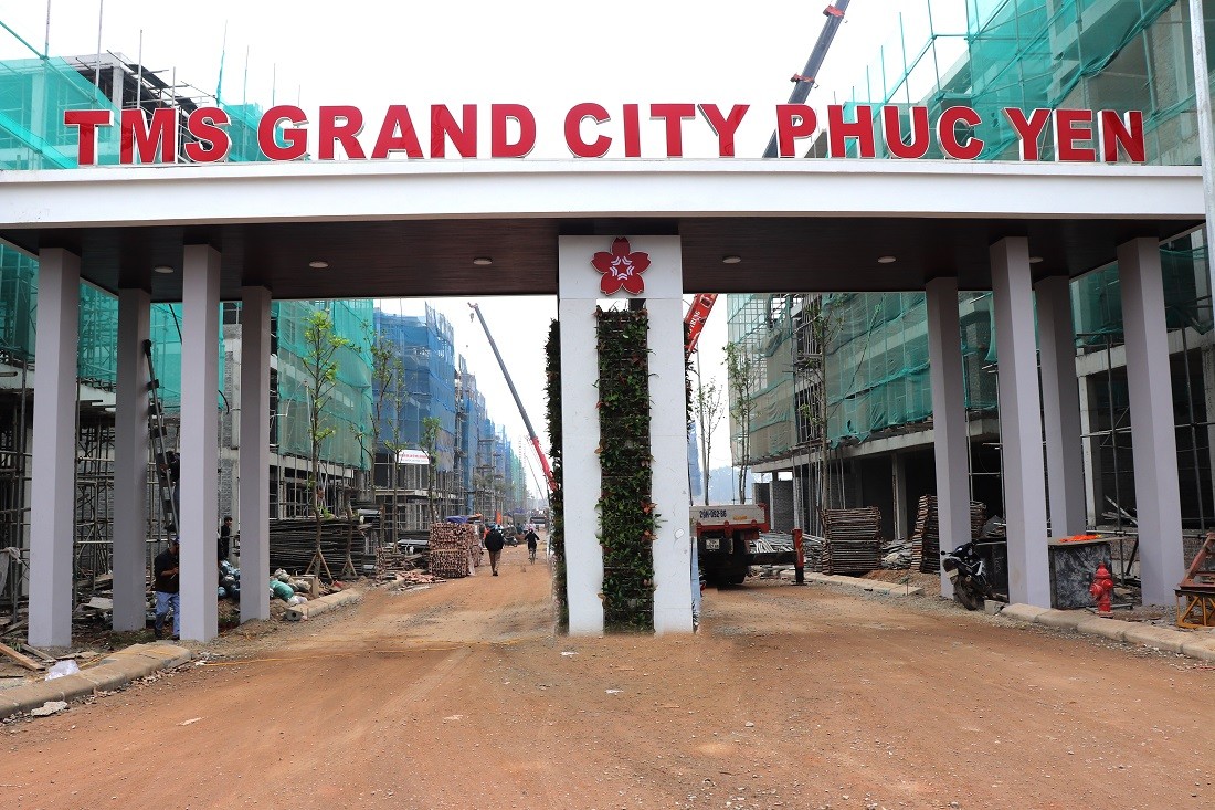 Bất động sản - TMS Grand City Phuc Yen tri ân khách hàng hơn 1 tỉ đồng dịp Tết (Hình 3).