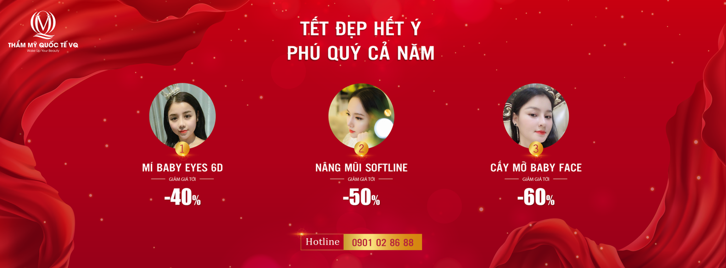 Thương hiệu - Thẩm mỹ Quốc tế VQ giới thiệu những dịch vụ thẩm mỹ đỉnh cao năm 2019 (Hình 4).