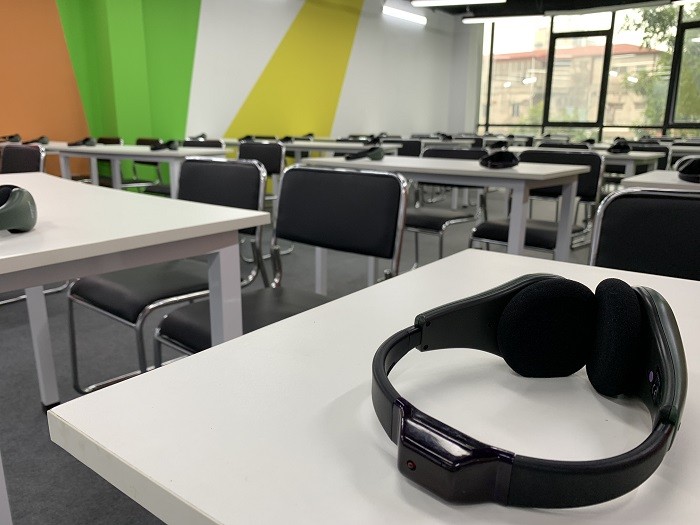 Thương hiệu - Ngỡ ngàng trung tâm luyện thi tiếng Anh mà tưởng như Co-working Space (Hình 4).