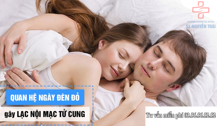 Truyền thông - Có nên quan hệ ngày 'đèn đỏ'? (Hình 2).