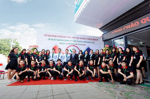 Thương hiệu - Vsetgroup phát hành cổ phiếu, trái phiếu cho nhà đầu tư (Hình 3).