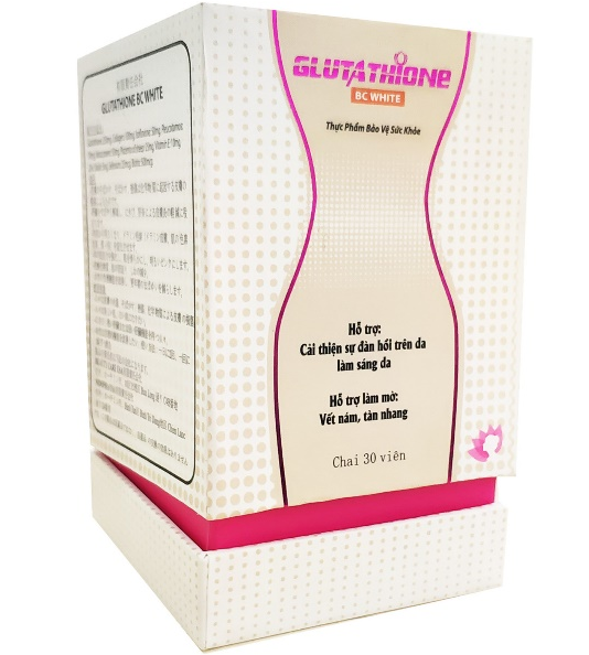 Thương hiệu - Trị nám đúng cách với Glutathione BC White (Hình 3).