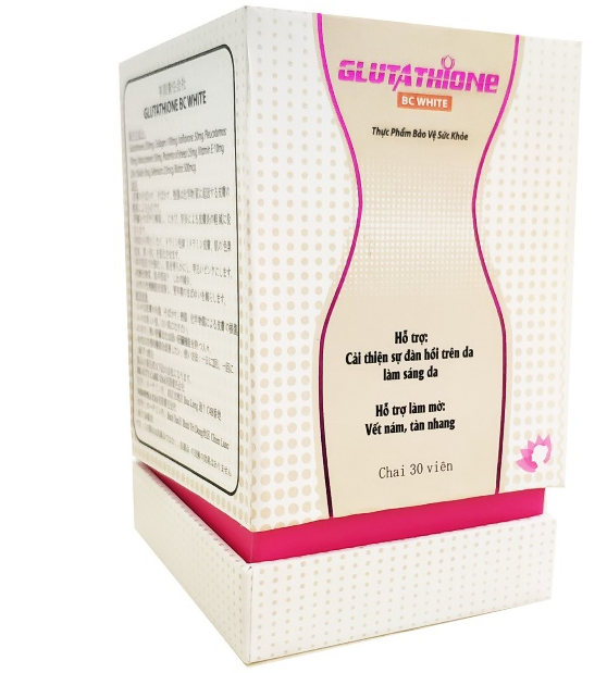 Thương hiệu - Với Glutathione BC White nám không còn là nỗi ám ảnh (Hình 2).