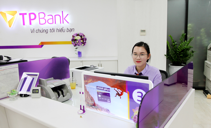 Tài chính - Ngân hàng - Truyền thông quốc tế nhận định TPBank có dịch vụ khách hàng tốt nhất Việt Nam