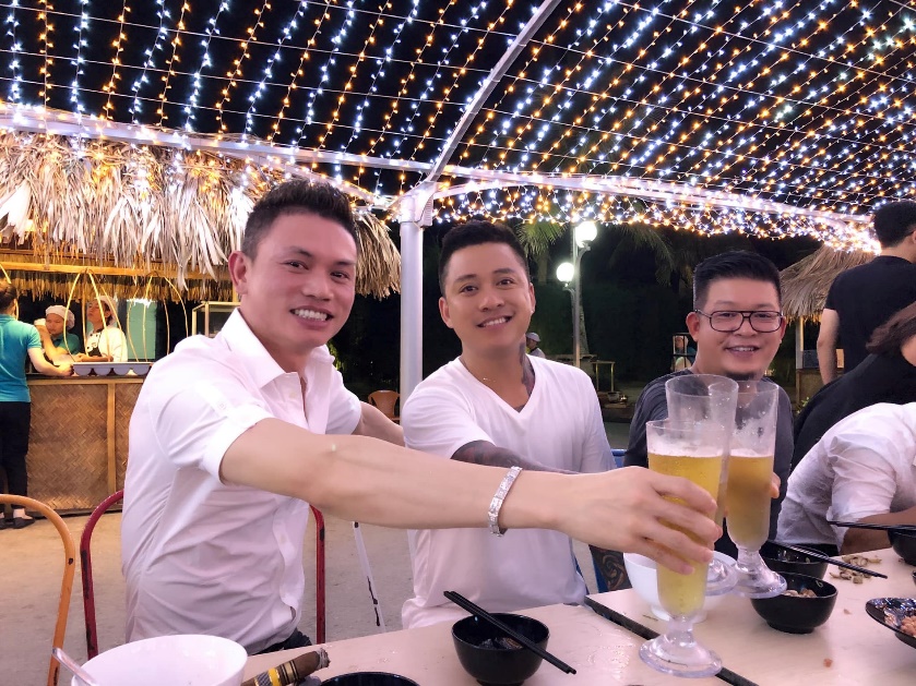 Truyền thông - Đại gia Tùng 'Vàng' chi nửa tỷ cho người lấy lại được facebook cho mình