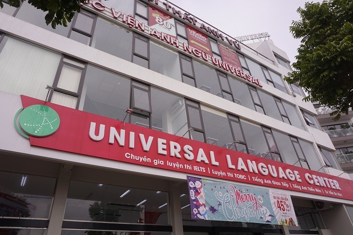 Truyền thông - Có nên học IELTS tại Universal Language Center hay không?