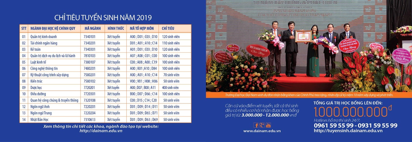 Truyền thông - Tư vấn tuyển sinh 2019: Phụ huynh cũng cần được hướng nghiệp (Hình 6).