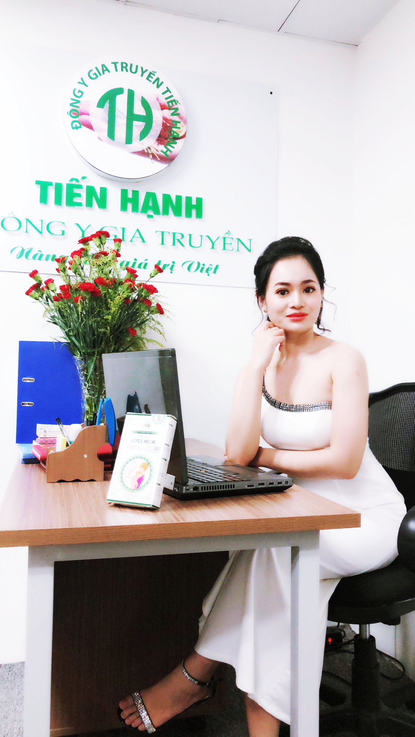 Truyền thông - Cô gái trẻ 9X bứt phá thành công nhờ kinh doanh online (Hình 3).