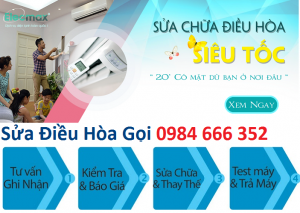 Thương hiệu - Top 10 địa chỉ sửa điều hòa Panasonic uy tín tại Hà Nội