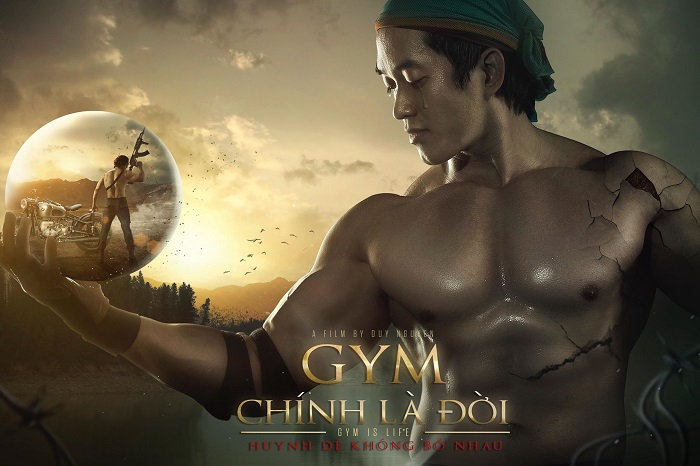 Truyền thông - Gymer Duy Nguyễn: Tuổi trẻ tài cao và cơ ngơi đồ sộ từ đam mê Gym