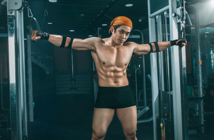 Truyền thông - Gymer Duy Nguyễn: Tuổi trẻ tài cao và cơ ngơi đồ sộ từ đam mê Gym (Hình 3).