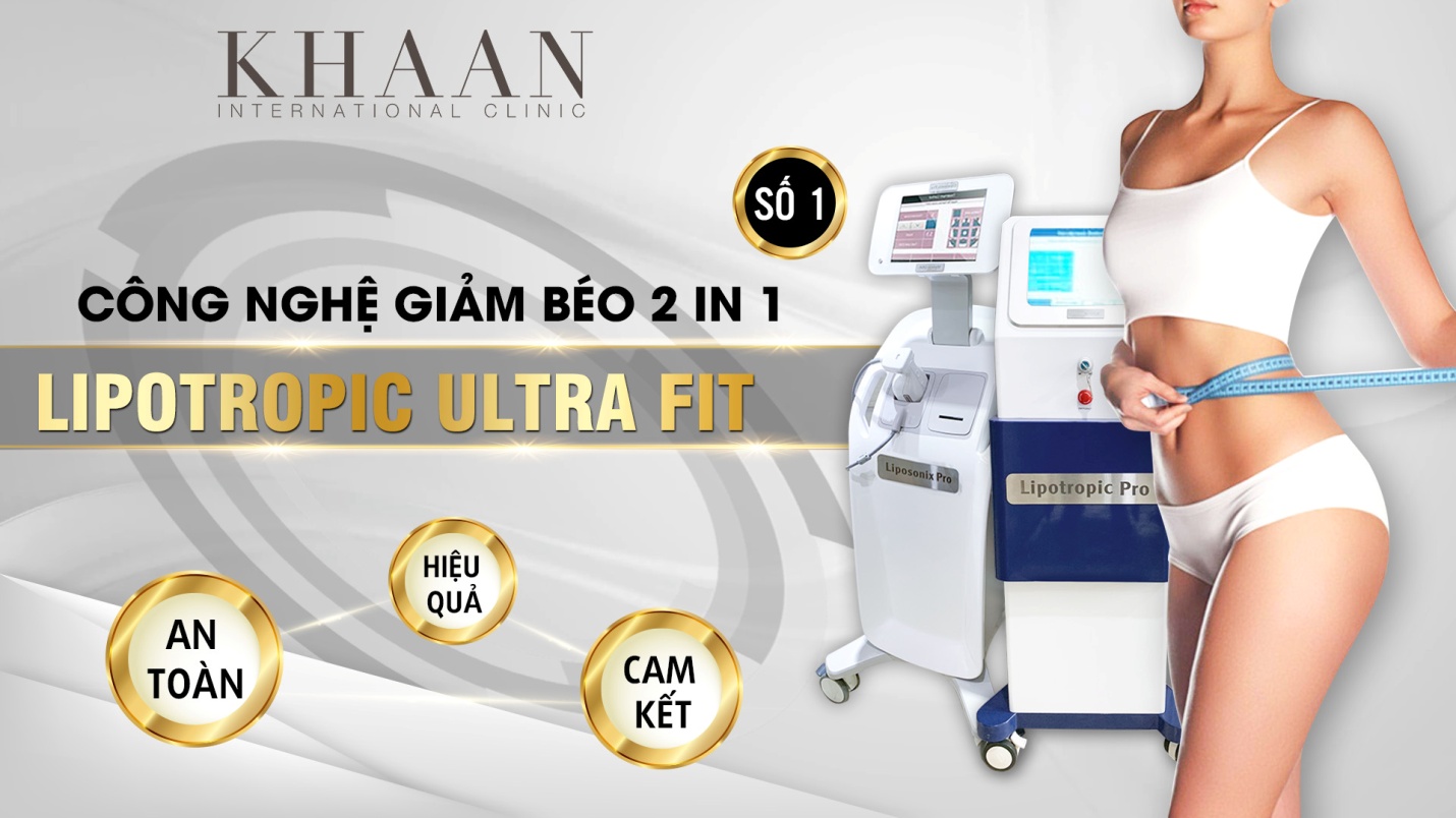 Thương hiệu - Cập nhật ngay xu hướng giảm béo đỉnh cao 2in1 – Lipotropic Ultra Fit 2019