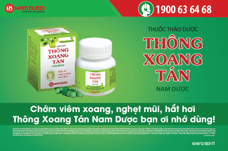 Truyền thông - Chảy dịch mũi, khạc đờm xanh, vàng – Phải làm sao? (Hình 4).