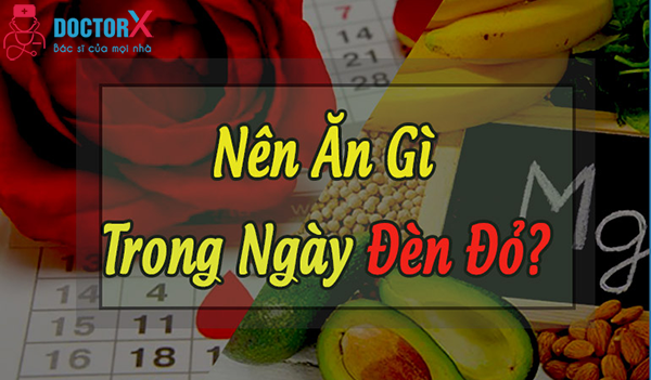 Truyền thông - Không nên ăn gì trong ngày đèn đỏ? (Hình 3).