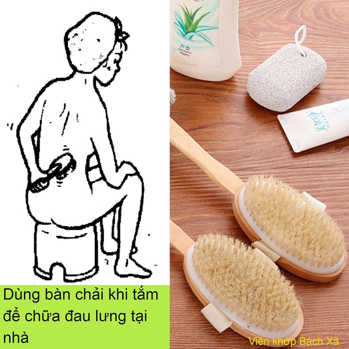 Truyền thông - 05 Cách chữa đau lưng tại nhà đơn giản nhất