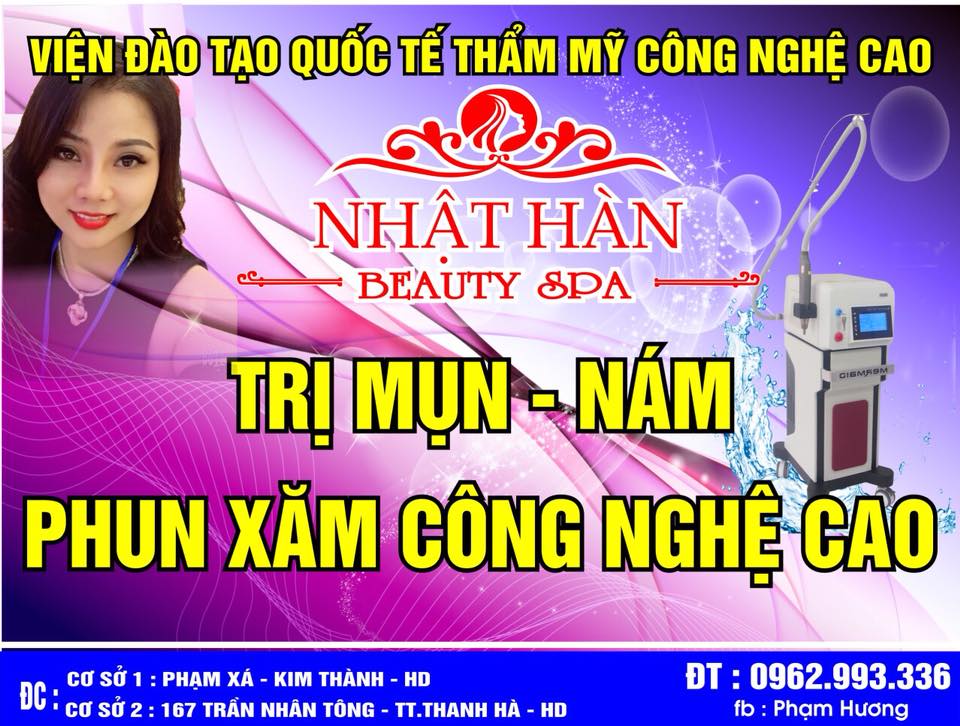 Thương hiệu - Thẩm mỹ viện Nhật - Hàn: Địa chỉ làm đẹp tin cậy của các chị em phụ nữ