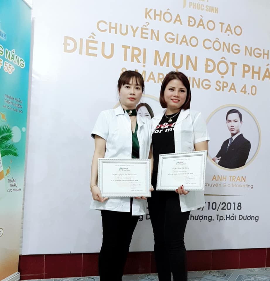 Thương hiệu - Thẩm mỹ viện Nhật - Hàn: Địa chỉ làm đẹp tin cậy của các chị em phụ nữ (Hình 4).