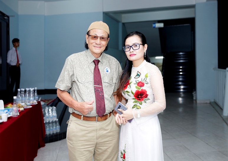 Truyền thông - Doanh nhân Anne Chu đồng hành cùng “Ngôi sao Tiếng hát Đại dương 2019” (Hình 2).