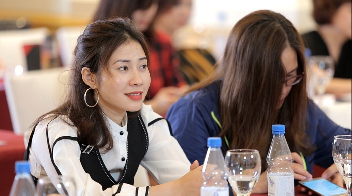 Truyền thông - Ngập tràn cảm xúc trong buổi Hội thảo giảm béo quốc tế 2019 của Thẩm mỹ Quốc tế Khaan (Hình 2).