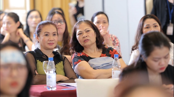 Truyền thông - Ngập tràn cảm xúc trong buổi Hội thảo giảm béo quốc tế 2019 của Thẩm mỹ Quốc tế Khaan (Hình 5).