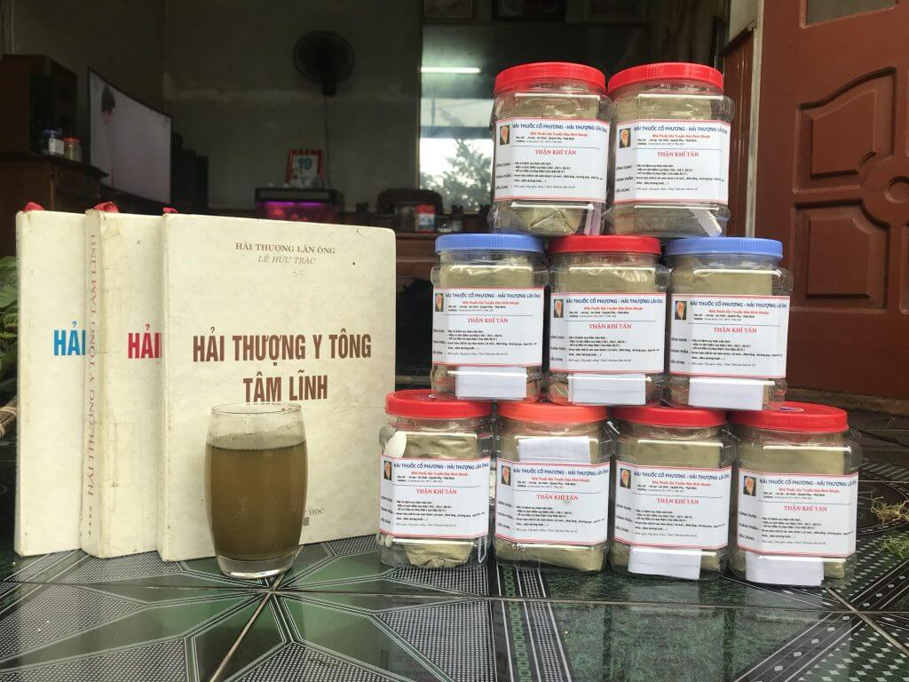 Truyền thông - Gặp gỡ lương y Đào Đình Nhuận nổi tiếng với bài thuốc điều trị suy thận (Hình 4).