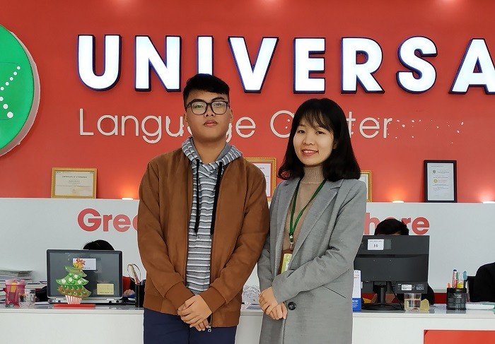 Truyền thông - Chia sẻ bí quyết học IELTS từ Quang Minh – bạn trẻ đạt 8.0 IELTS