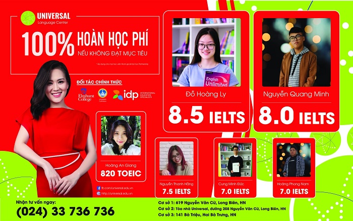 Truyền thông - Chia sẻ bí quyết học IELTS từ Quang Minh – bạn trẻ đạt 8.0 IELTS (Hình 2).