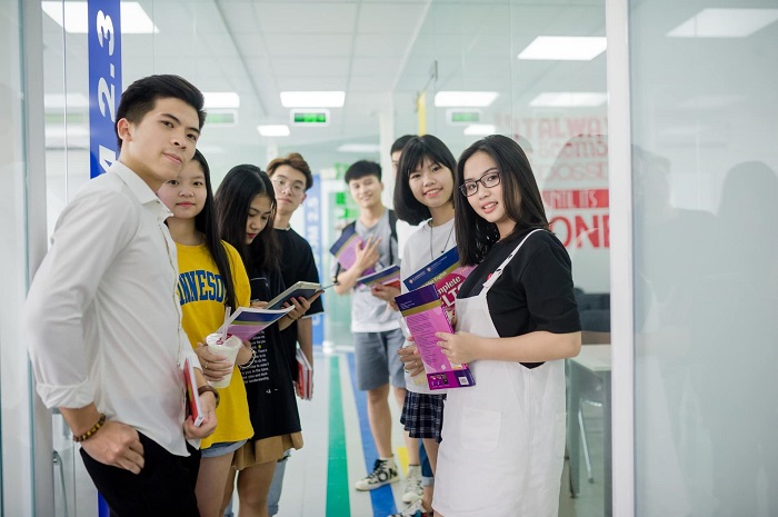 Thương hiệu - Học viên nói gì về trải nghiệm học IELTS tại Universal?