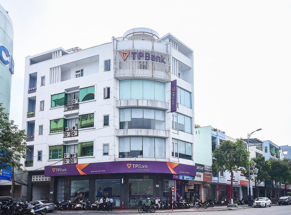 Thương hiệu - Từ Tienphong Bank đến TPBank, “diện mạo” ngân hàng hiện tại như thế nào? (Hình 3).