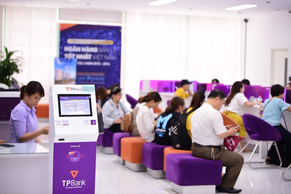 Thương hiệu - Từ Tienphong Bank đến TPBank, “diện mạo” ngân hàng hiện tại như thế nào? (Hình 5).