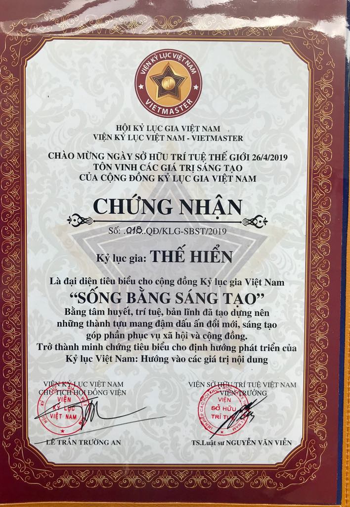 Truyền thông - Thành viên BGK “Ngôi sao Tiếng hát Đại dương” bất ngờ nhận kỉ lục Guinness Việt Nam (Hình 2).