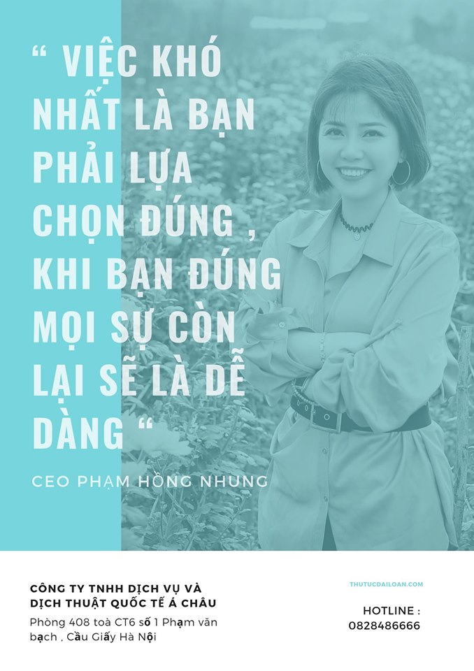 Truyền thông - Nữ doanh nhân Hồng Nhung: Việc khó nhất là bạn phải lựa chọn đúng, khi bạn đúng mọi sự còn lại sẽ dễ dàng (Hình 3).