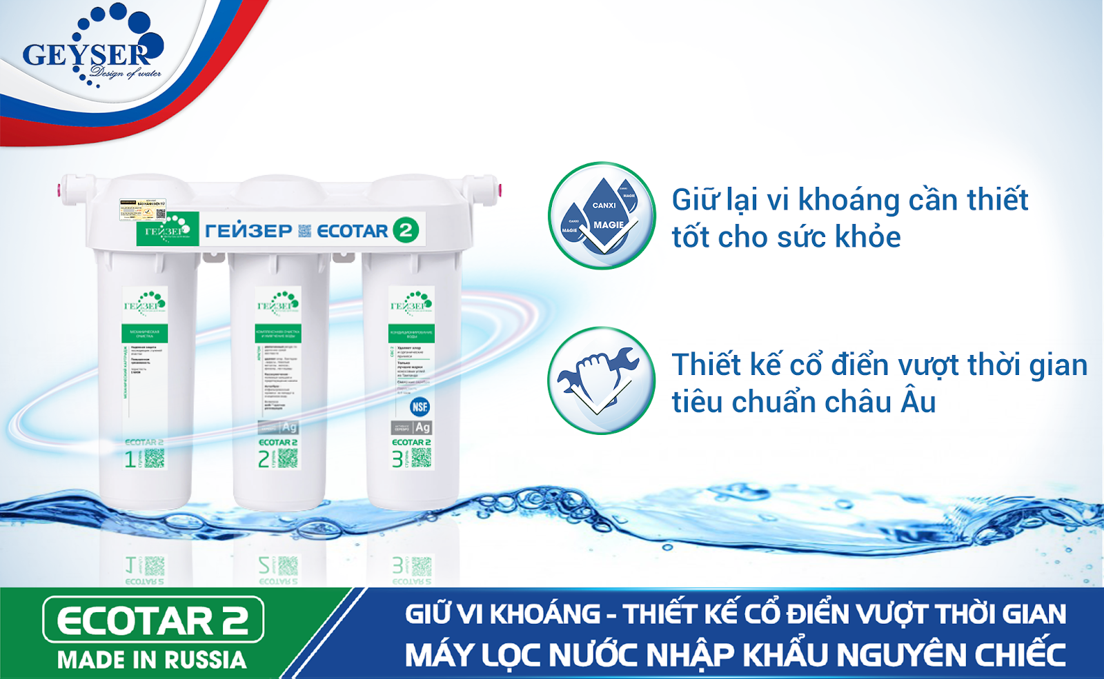 Truyền thông - Sai lầm kinh điển khi sử dụng máy lọc nước gia đình (Hình 3).