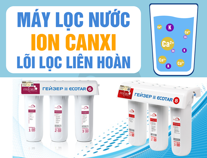 Truyền thông - Rộ thông tin xuất hiện máy lọc nước ion canxi lõi lọc liên hoàn tại Việt Nam (Hình 2).