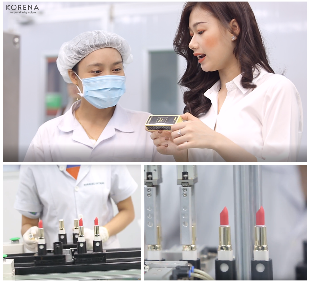 Thương hiệu - Thương hiệu mỹ phẩm Korena dưới con mắt của công luận và người tiêu dùng