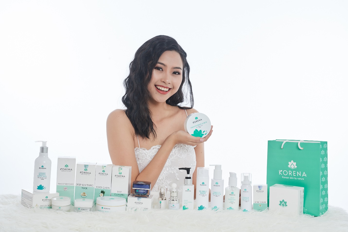 Thương hiệu - Thương hiệu mỹ phẩm Korena dưới con mắt của công luận và người tiêu dùng (Hình 2).