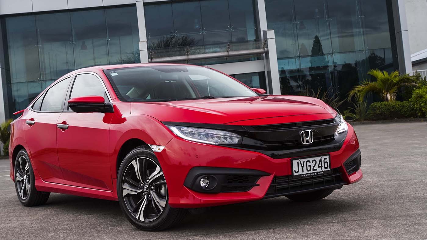 Truyền thông - Thông tin giá xe Honda Civic 2019 tháng 5/2019 thêm phiên bản RS mới