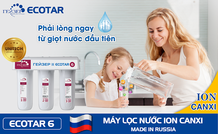 Thương hiệu - Hé lộ điều ít ai biết về máy lọc nước ion canxi Geyser Ecotar 6 (Hình 2).